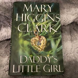 Daddy’s Little Girl By Mary Higgins Clark Book